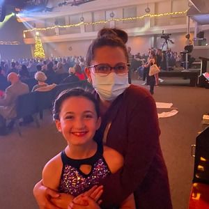 Meet your Posher, Christine